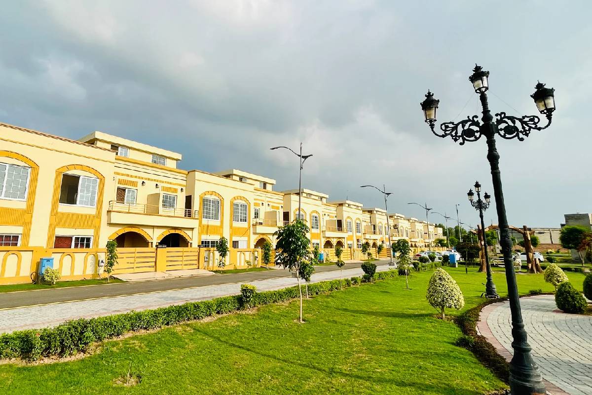 Real Estate Project 1